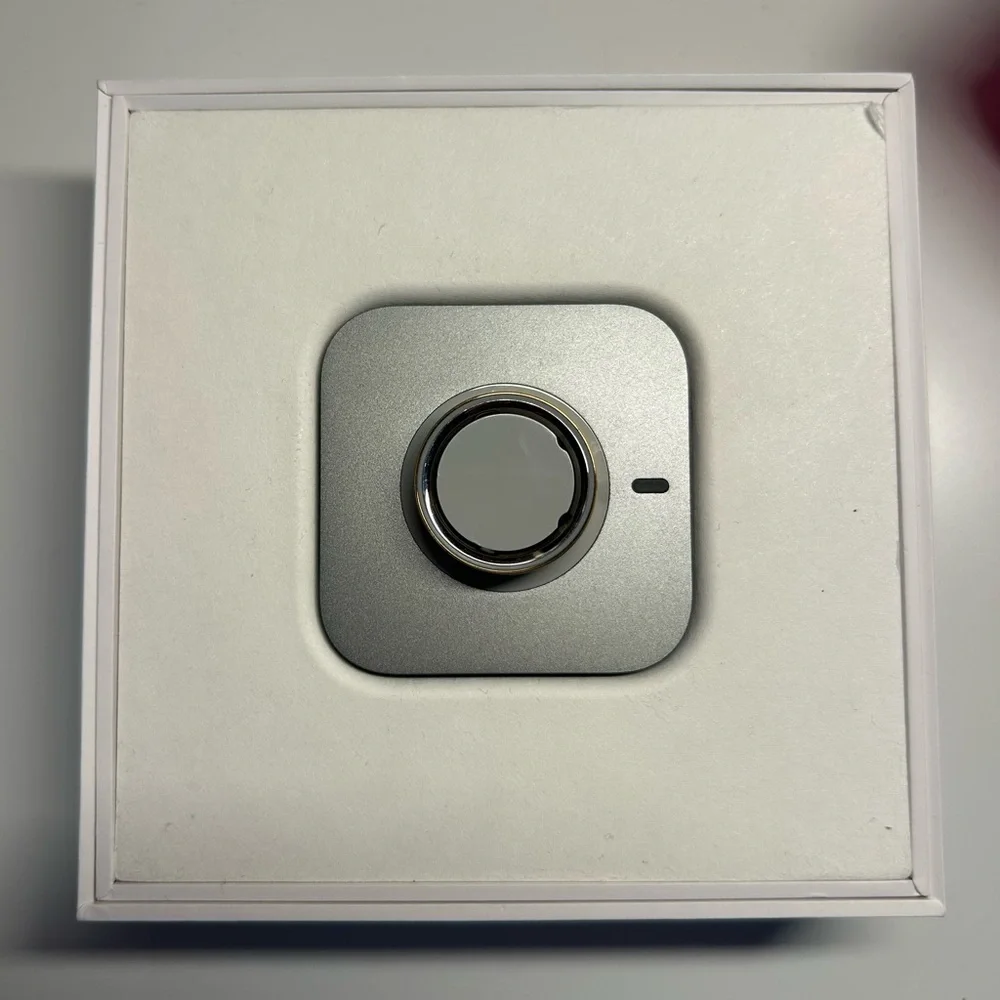 Oura Ring 4 Gold